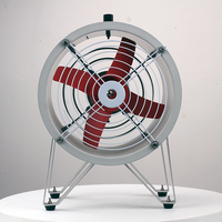 Ventilateur d'évacuation portable antidéflagrant PF-400, ventilateur de dégazage, ventilateur antidéflagrant 400MM