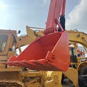 Excavadora de cadenas Hitachi ZX70 usada original, excavadora hidráulica de 7 toneladas para movimiento de tierras en construcción - Product Image 3
