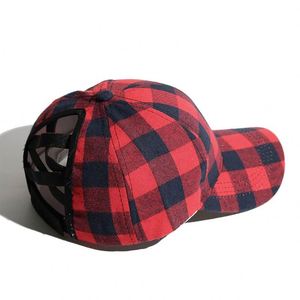 Gorra de Béisbol Lisa de 6 Paneles, 100% Algodón, Sin Logotipo - Product Image 5