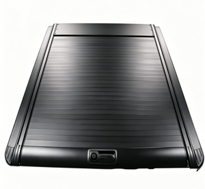 Couvercle de benne en alliage d'aluminium sur mesure Senbolia pour <span class=keywords><strong>KJM</strong></span> pour pick-up avec couvercle enroulable et étanche - Product Image 5