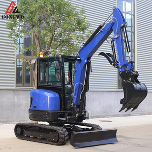 Новый бренд для экскаватора Kubota, 3,5 тонн, миниатюрный гусеничный экскаватор, 2,5 тонн, 3 тонны, модели, 1,8 тонны, зубчатый подшипник, 1,5 тонны, распродажа - Product Image 4