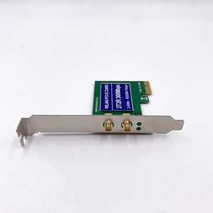 300Mbps Mini Không Dây <span class=keywords><strong>Pci</strong></span>-E Card <span class=keywords><strong>Adapter</strong></span> 2X Có Thể Tháo Rời Omni Định Hướng Antenna <span class=keywords><strong>Pci</strong></span>-Express Máy Tính Để Bàn 300Mbps Không Dây <span class=keywords><strong>Pci</strong></span>-E - Product Image 4