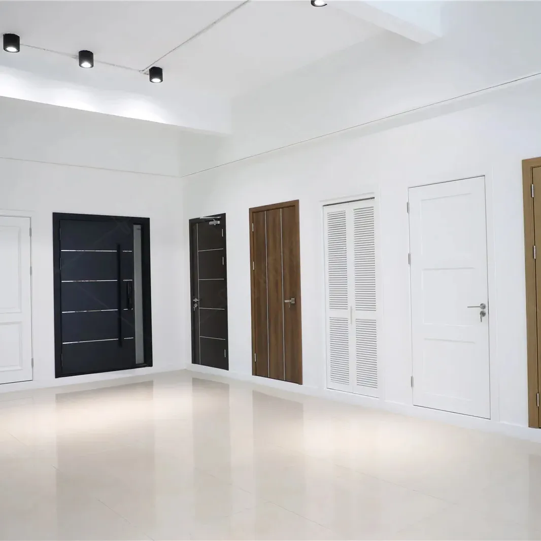 أبواب خشبية من بيرش البرائمة مقاس 36×96 ابتكارات بأبواب خشبية بسعر جيد لغرف داخلية مفصلات من الفولاذ المقاوم للصدأ sus304