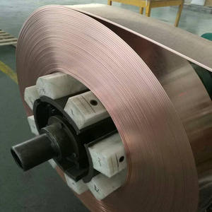 Fabricants les plus vendus avec bande de cuivre à bas prix et bobine à haute teneur en cuivre 0 - Product Image 2
