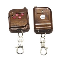 Control Remoto Universal Duplicador de Antena para Puerta de Garaje, Puerta Enrollable, Alarma de Coche
