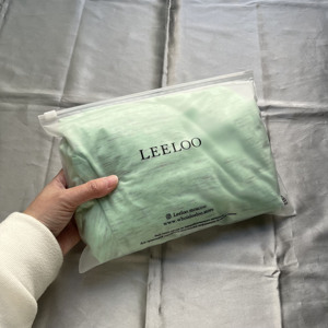 Custom Logo Matte Frosted Horizontal Zipper Bags For Garment Swimwear Cosmetic Small Business Packaging Bags - Product Image 3