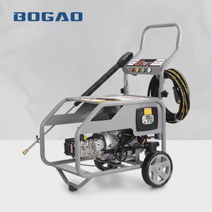 Nettoyeur haute pression commercial EU BOGAO 3600 psi 250 bar à eau froide 380v - Product Image 1