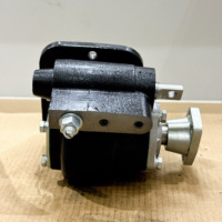 PTO3065JW Model Truk Jepang Canter Bekas 6-Tangkai 15T Kotak Gigi Power Take Off Lurus untuk ISUZU NKR71 NPR71 NQR70 I-MYY5T/MYY6S