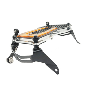Protector de faro delantero, cubierta protectora de rejilla, parrilla de protección para BMW R1250GS R1200GS <span class=keywords><strong>ADV</strong></span> <span class=keywords><strong>Adventure</strong></span> - Product Image 3