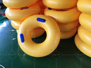 ท่อลอยน้ำสำหรับเด็กวัสดุพีวีซีสำหรับใช้ในสวนน้ำสำหรับเด็ก - Product Image 2