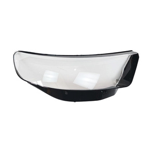Couvre-phare pour Ford <span class=keywords><strong>Explorer</strong></span> 2023-2024 Côté conducteur Gauche Remplacement Lentille en polycarbonate transparente OE LB5Z13008FA - Product Image 1