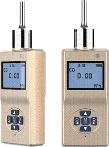 Safewill ES20B detektor Gas Radon, detektor Gas penganalisis Gas portabel proses peralatan industri ES20C