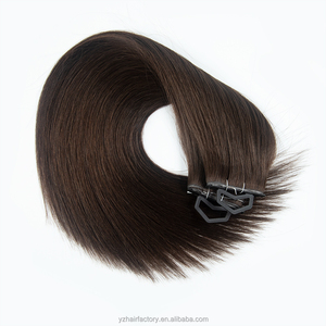 Nouvelles extensions de cheveux Remy invisibles à bandes adhésives longues 2026, 100 % cheveux humains, extensions à bandes adhésives en cheveux naturels - Product Image 3