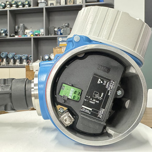 कम कीमत अंत: रडार स्तर ट्रांसमीटर स्तर ट्रांसमीटर स्तर नियंत्रण सेंसर ई + एच एफएमआर50 रडार स्तर मीटर - Product Image 2