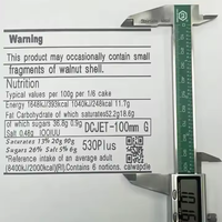 Impresora de inyección de tinta Yaomatec de 10 cm para imprimir números de lote, impresora de inyección de tinta portátil de caracteres grandes para cajas de cartón.