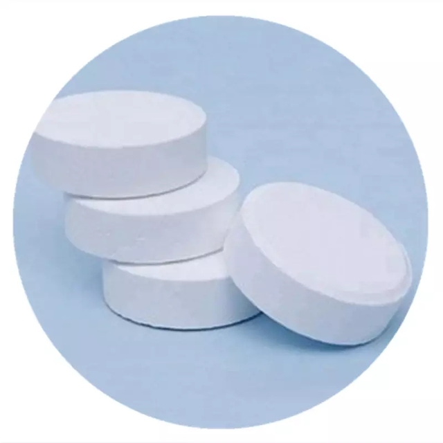 Water Treatment Pool Cleaning Chemicals 200g 3 Inch Pool Tablets Pills for USA Markets DDP Service