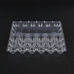 18 delik Jumbo büyük büyük tavuk yumurtası ördek yumurta delik paketi toptan alışveriş merkezi toptan için kapak ile - Product Image 2