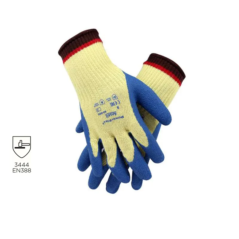 ActivArmr 80-600 industrial gloves Durable cut-resistant work gloves blending comfort with firm grip performance