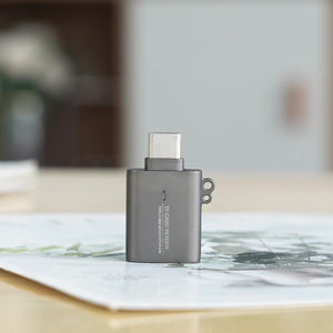 <span class=keywords><strong>Mini</strong></span> lector de tarjetas Micro SD/TF, adaptador ligero Plug-and-Play para teléfono y tableta - Product Image 5