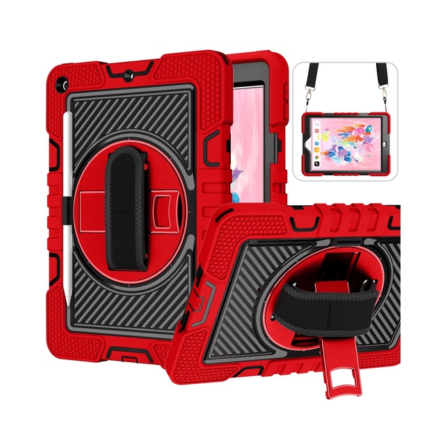 Factory Wholesale PC Acrylic Hard Plastic Tablet Cover Case for Ipad Air 13 12.9inch Case