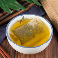 Sachets de thé OEM/ODM aux herbes naturelles pour la détoxification, le soulagement des poumons et du foie, et le bien-être général, contre la maux de gorge et la toux du fumeur