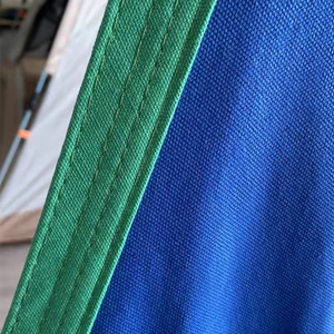 Baichuang Bền Trẻ Em Pod Đu Ghế Vải Trẻ Em Võng Đu Ghế Với PVC Đệm Cho Trong Nhà Ngoài Trời Đồ Nội Thất - Product Image 3