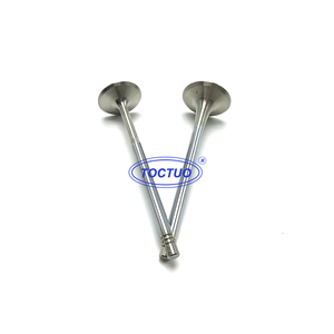 Valvola di scarico in acciaio ad alta efficienza e parti di automobili per modelli VW AGN EX 058109601C e 058109611E - Product Image 4