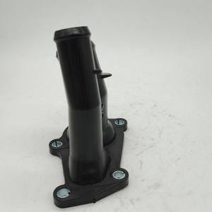 Tuyau de boîtier de Thermostat de liquide de refroidissement 1707050 pour <span class=keywords><strong>Ford</strong></span> Fusion 1.25 1.4 1.6 02-12 essence 20SKV072 7142280000 095007N 4010145 160028610 - Product Image 4