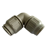 Raccords de filtre à eau à connexion rapide 1/4 3/8 20 mm, connecteur de tuyau d'eau pour système de filtration d'eau RO