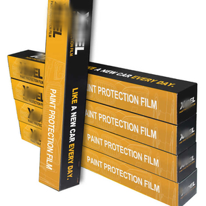 ฟิล์มป้องกันรถฟิล์มรถยนต์ฟิล์มป้องกันสีรถฟิล์มป้องกันรถ xpel PPF เคลือบสีเหลือง - Product Image 5