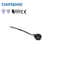 Conçu spécifiquement pour les bornes de recharge de type B, haute fiabilité, protection contre les fuites de type split, adapté aux systèmes électriques inférieurs à 380V