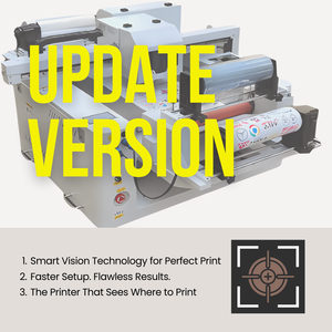 Nueva Impresora UV de Inyección de Tinta 6090 con Posicionamiento Visual Automático, Todo en Uno, para Impresión en Múltiples Materiales, Alta Demanda - Product Image 5