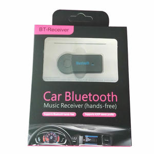 Récepteur audio Bluetooth 5.0 HG 2023, adaptateur Bluetooth sans fil 100 mAh pour autoradio - Product Image 6