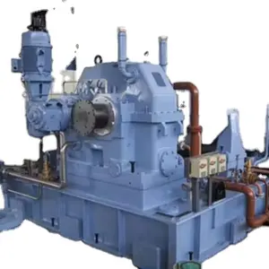 工业电厂高效抽汽凝汽式汽轮发电机