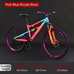 <span class=keywords><strong>Bicicleta</strong></span> de Montaña Oem Orange Soft Tail de 24/26 Pulgadas, 8/9/10 Velocidades, Frenos de Disco Hidráulicos, Ruedas de Aleación de Aluminio Cómodas para Carreras - Product Image 3