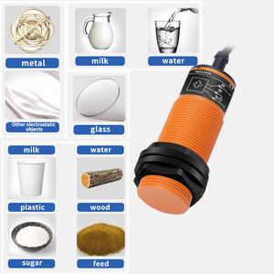 Sensore di Prossimità Capacitivo M30 di Alta Qualità IP67/IP68, Distanza di Rilevamento 20mm, Uscita NPN/PNP per Sistema di Alimentazione in Allevamenti Avicoli - Product Image 3