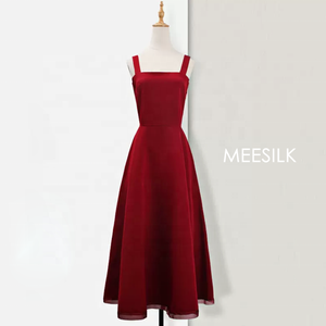 Wholesale <strong>Women</strong> <strong>Sleeveless</strong> <strong>Dress</strong> Latest Design <strong>Women</strong> Fashion Evening <strong>Dress</strong> Ladies Trendy <strong>Sleeveless</strong> Midi <strong>Dresses</strong> - Product Image 2