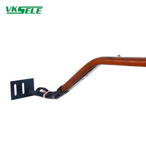 Weikesen VKZL-A/B loại băng tải viên nang 2no2nc DC12V máy chủ thiết bị bảo vệ Xé dọc - Product Image 2