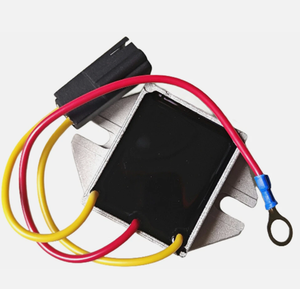 Nuevo estabilizador regulador de voltaje de 20 amperios para <span class=keywords><strong>motor</strong></span> de cortacésped de jardín <span class=keywords><strong>Briggs</strong></span> <span class=keywords><strong>Stratton</strong></span> modelos 847268 847385 540477 - Product Image 5