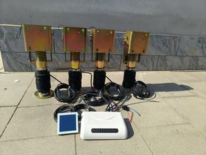 Mini Camper Carry caravana Nivelación automática Kit eléctrico Gatos de elevación hidráulicos - Product Image 6