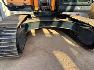 Excavatrice Hyundai 220lc-9s d'occasion, 22 tonnes, moteur Cummins, faible consommation de carburant, bon état - Product Image 6