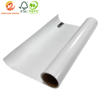 Papier photo RC 270 g/m², papier d'impression jet d'encre semi-mat imperméable de qualité supérieure pour HP Canon, album photo, studio photo