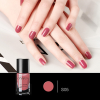 Vernis à ongles à base d'eau en gros, gel pelable longue tenue, végétalien, séchage rapide, non toxique, séchage à l'air, halal pour les doigts