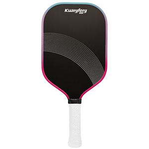 Новый дизайн, прочные графитовые ракетки для спорта на открытом воздухе с сотовым ядром с индивидуальным логотипом, стандарт USAPA для взрослых - Product Image 1