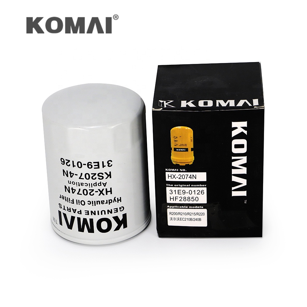 Replacement Filters 4363399 - Hydraulic Line Spin-on Oil Filter