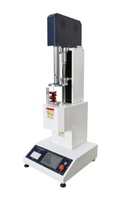 Índice de flujo de fusión MFI de plástico automático para máquina de prueba Garantía de 1 año Probador de punto de fusión de 220V