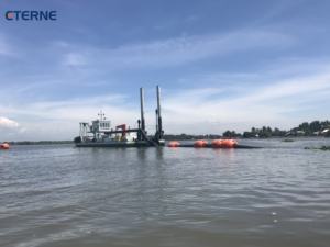 Mini drague à ventouse ETERNE pompe de drague à sable de mer pour les mines d'or - Product Image 4