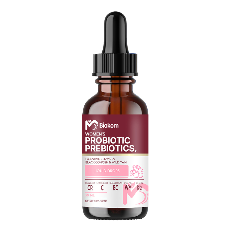 Biokom OEM GLP 1 Prebiotic Probiotic