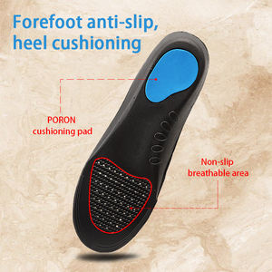 Solette Ortopediche Confortevoli e Morbide con Supporto per Arco Plantare, Solette <span class=keywords><strong>Sportive</strong></span> in Fibra di Carbonio EVA per <span class=keywords><strong>Scarpe</strong></span>, Vendita all'Ingrosso - Product Image 4