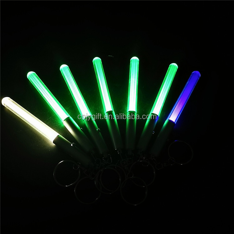 Manufacturer LED Mini Flashing Stick Acrylic